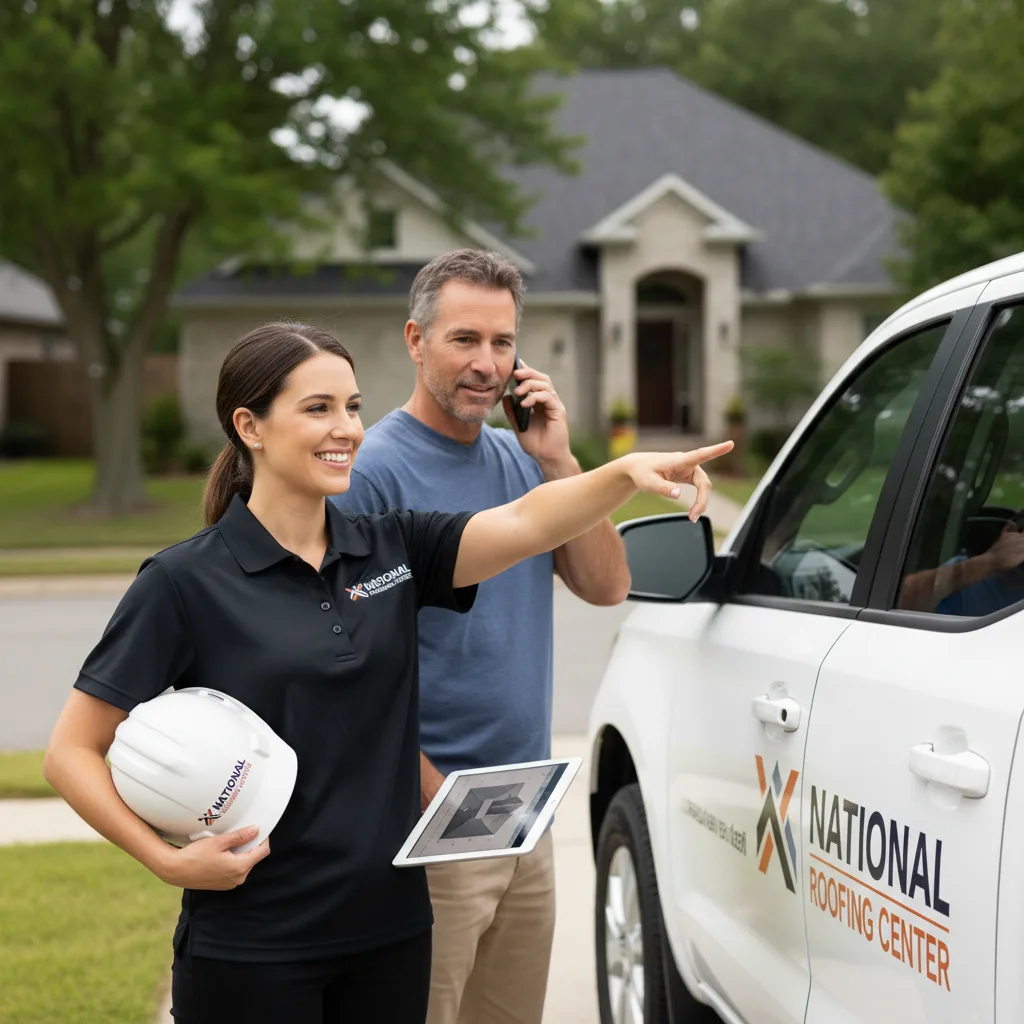 National Roofing Center customer support in Cambridge